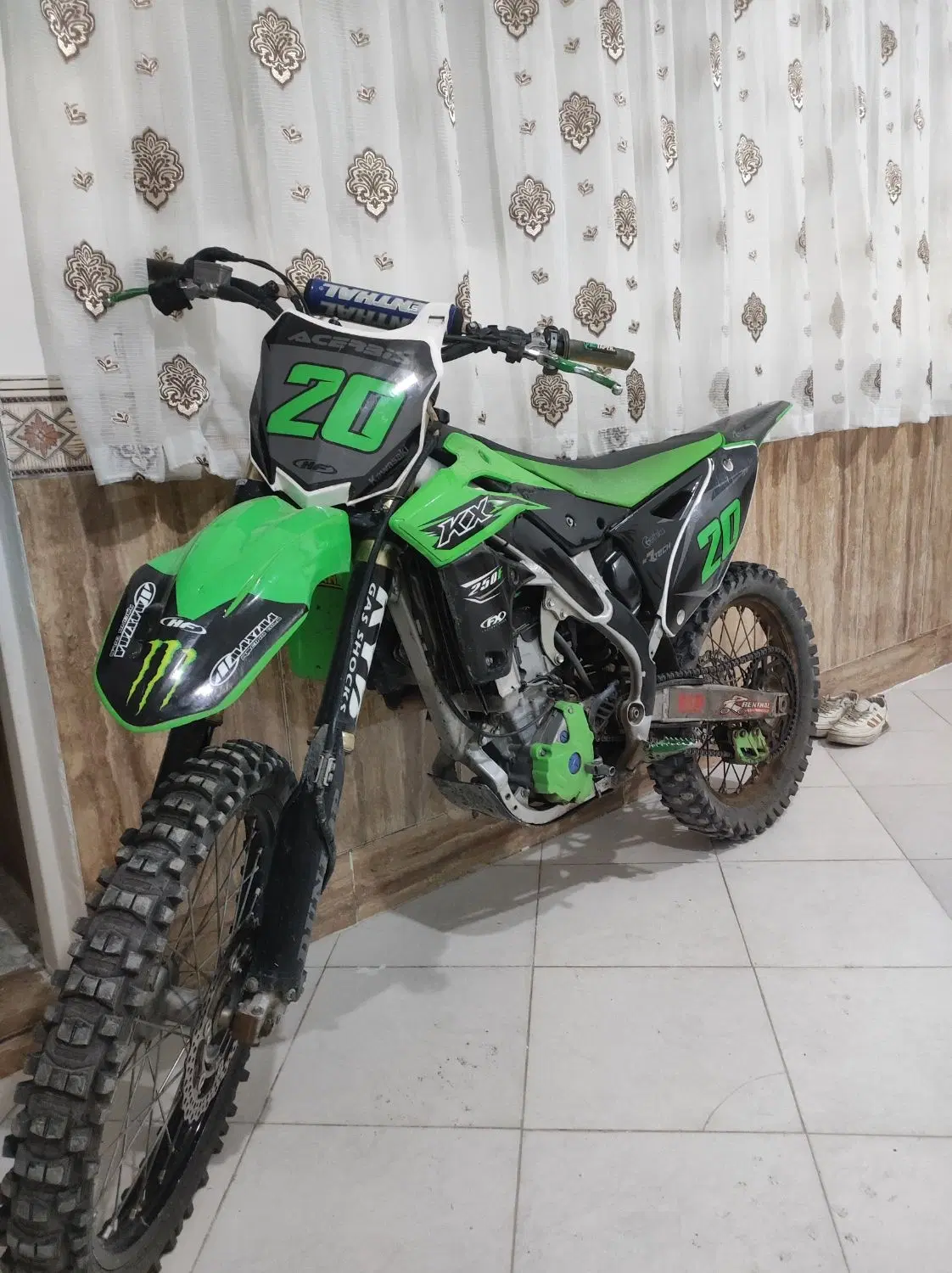 kxf 250 yz ktm crf|موتورسیکلت|شهریار, شهریار|دیوار