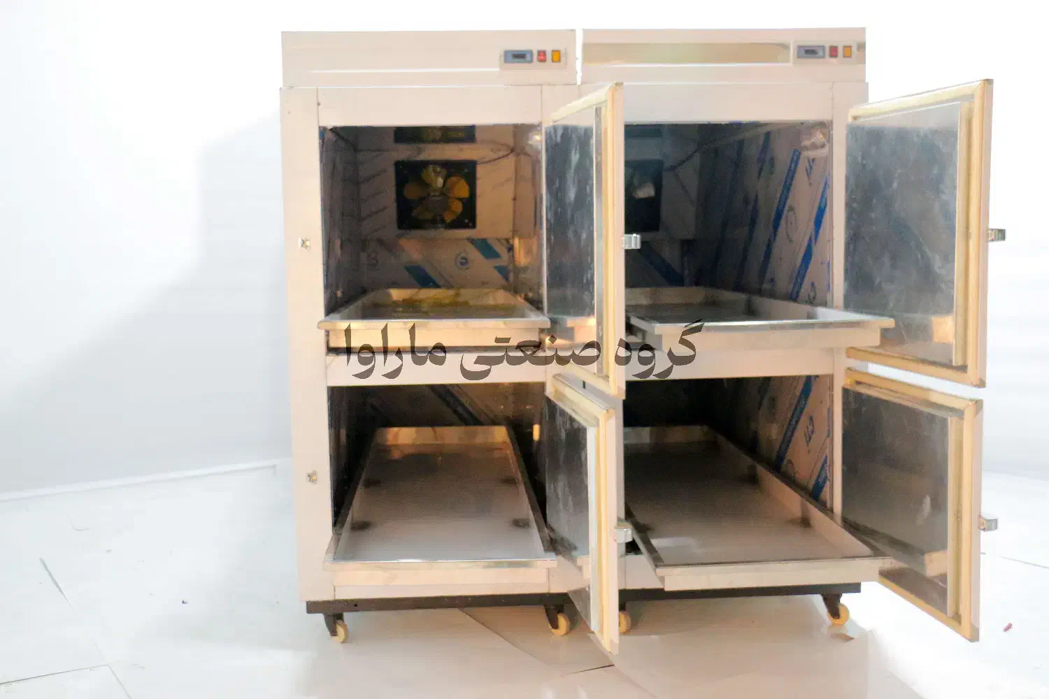 سردخانه جسد بیمارستان غسالخانه سرد خانه میت 4کابین|پزشکی|بندرعباس, |دیوار