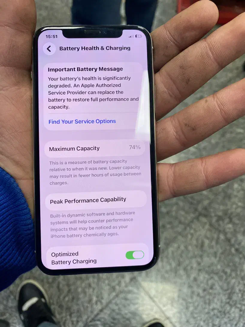 آیفون 11 پرو 64 گیگ|موبایل|تهران, هاشمی|دیوار