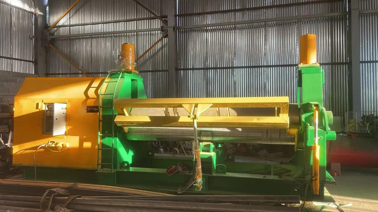 فروش نورد سه متر ۳۵ میل|ماشینآلات صنعتی|دهاقان, |دیوار