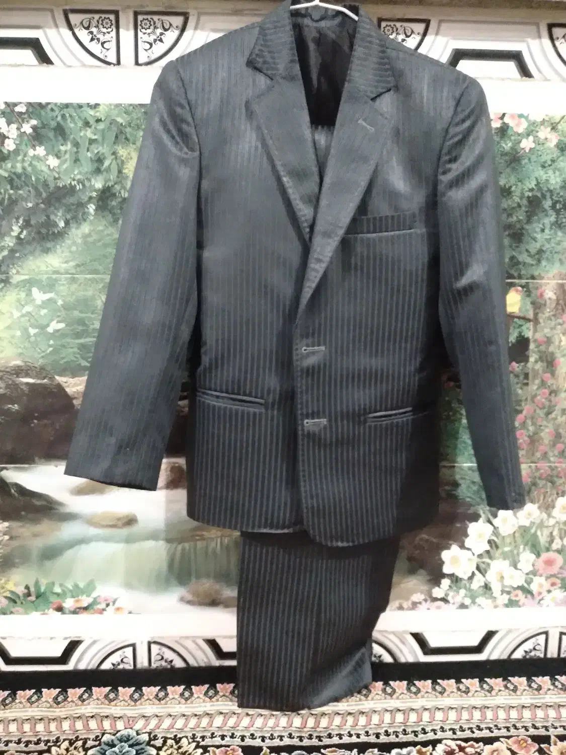 کت وشلوار|لباس|لردگان, |دیوار