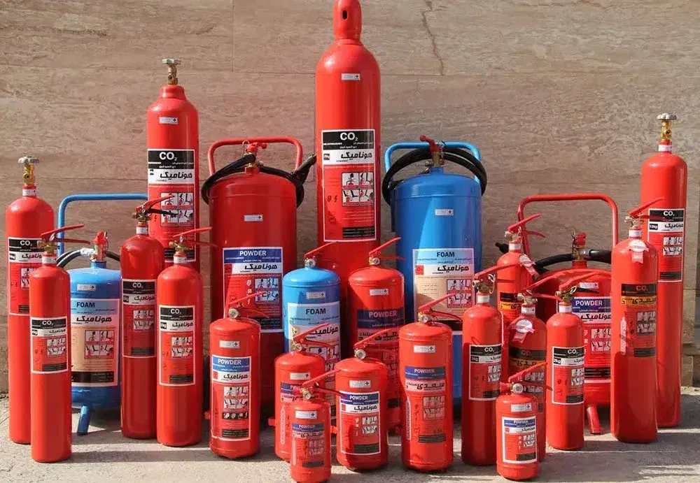 شارژ کپسول آتش نشانی|ابزارآلات|تهران, شهرک رضویه|دیوار