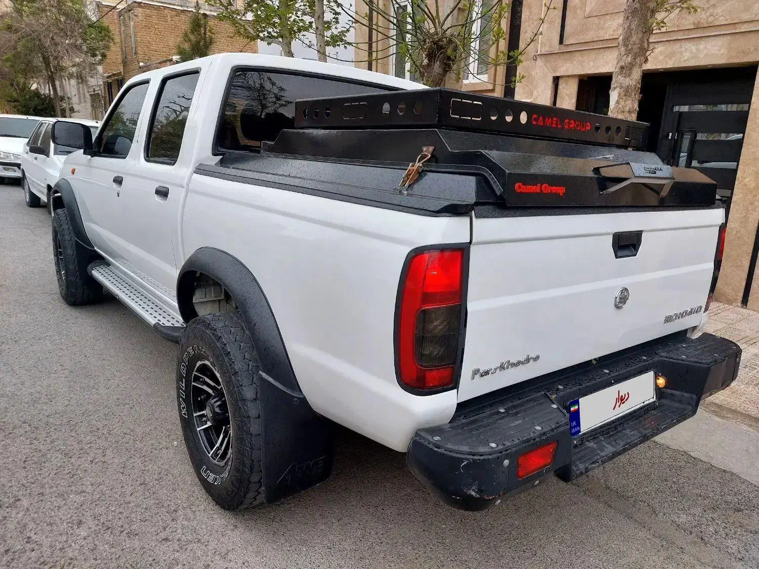 ریچ|خودرو سواری و وانت|ملایر, |دیوار