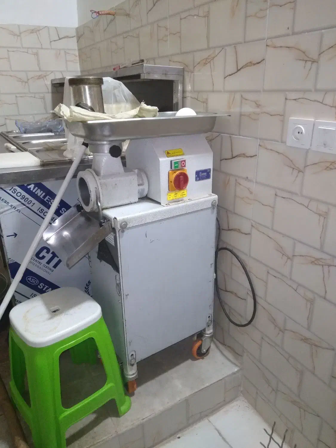 کانتر گرم کن غذا چهار بن ماری بزرگ|کافی‌شاپ و رستوران|سیرجان, |دیوار