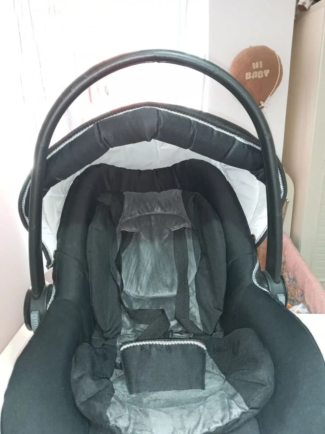 کریر نوزاد|کالسکه و لوازم جانبی|محمدیه-قزوین, |دیوار