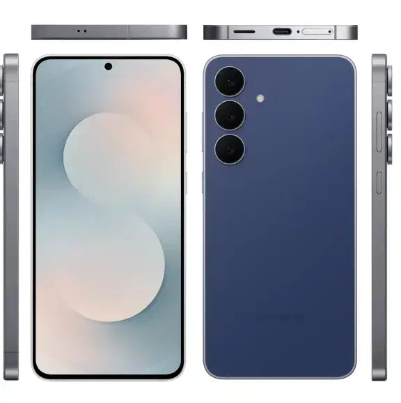 گوشی S25 fe 5G|موبایل|گنبد کاووس, |دیوار