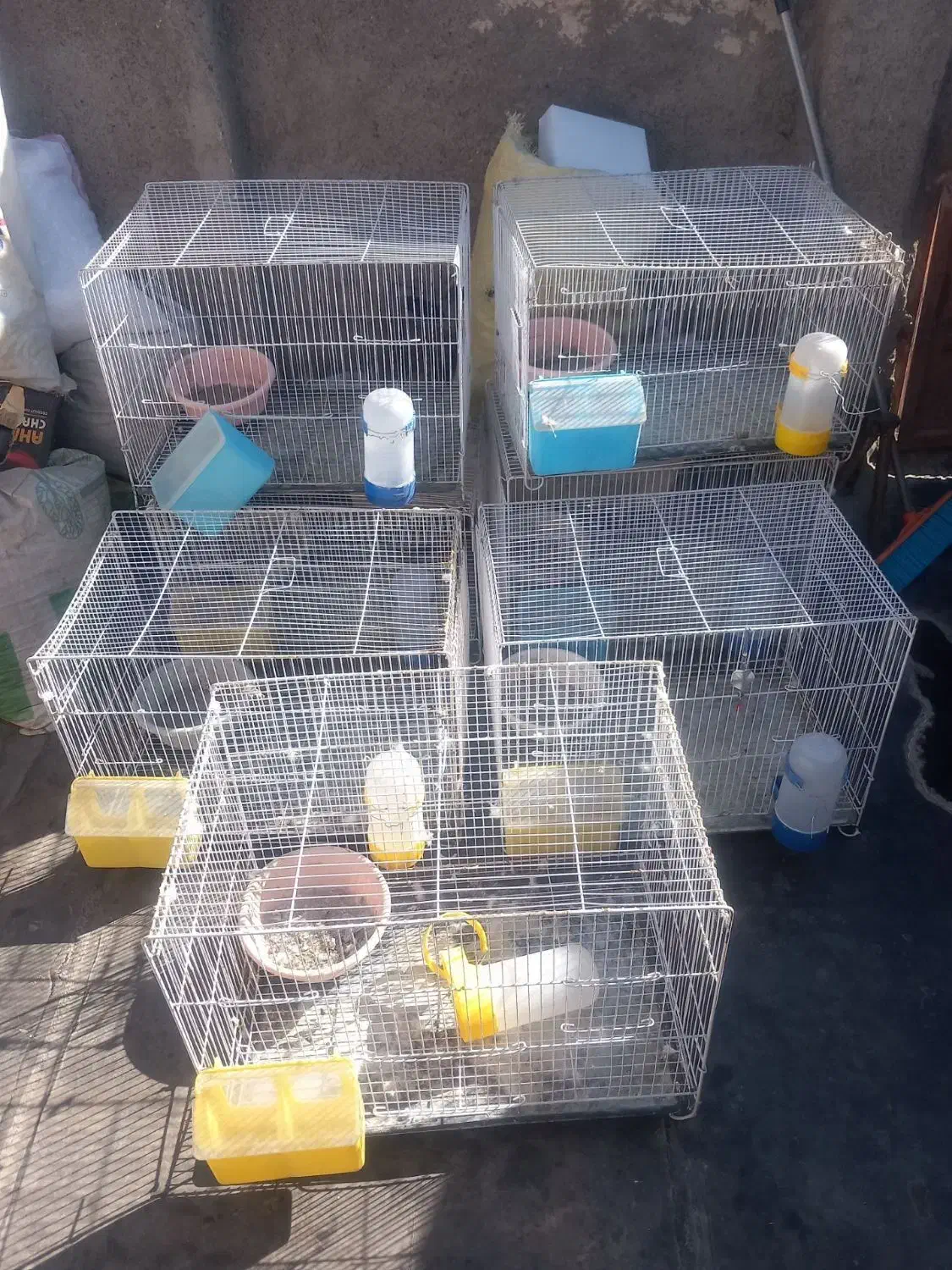 جفتگاه وقفس|لوازم جانبی حیوانات|مشهد, انصار|دیوار