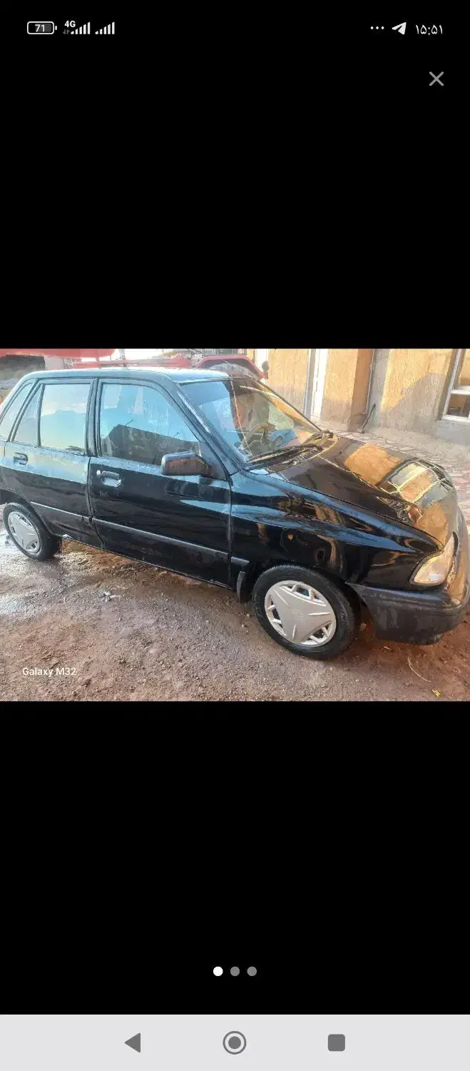 پراید 82 دوگانه|خودرو سواری و وانت|ایلخچی, |دیوار