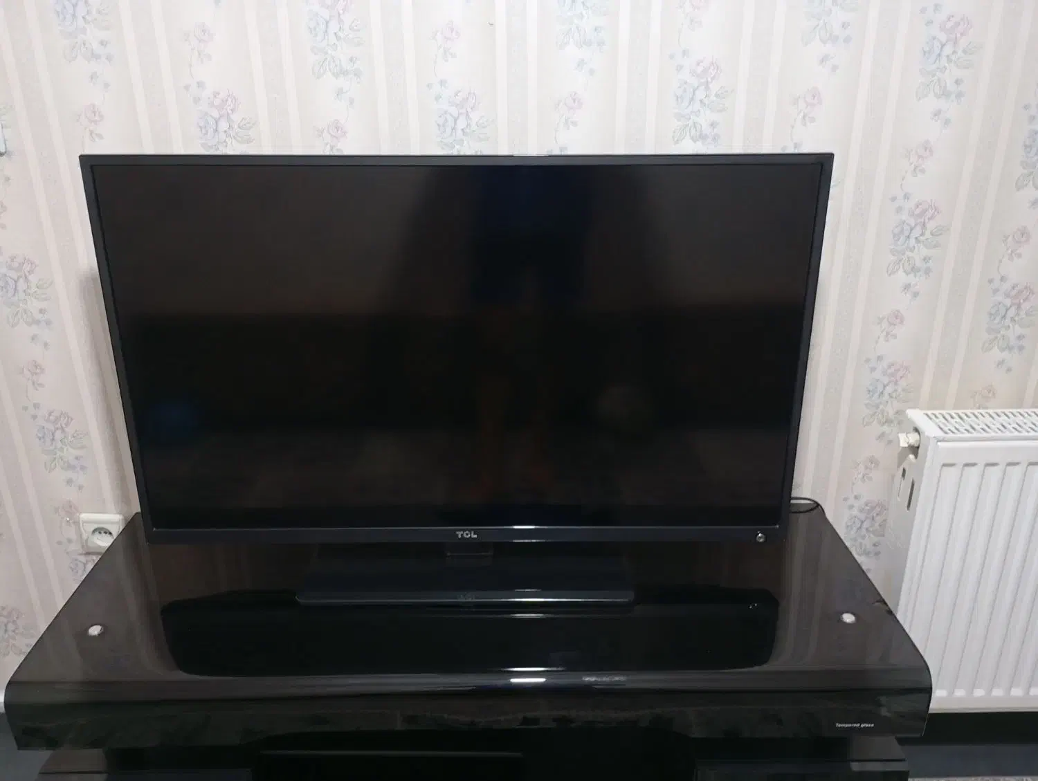 تلویزیون ۴۳اینچ TCL|تلویزیون و پروژکتور|کرج, کوی فرهنگ|دیوار