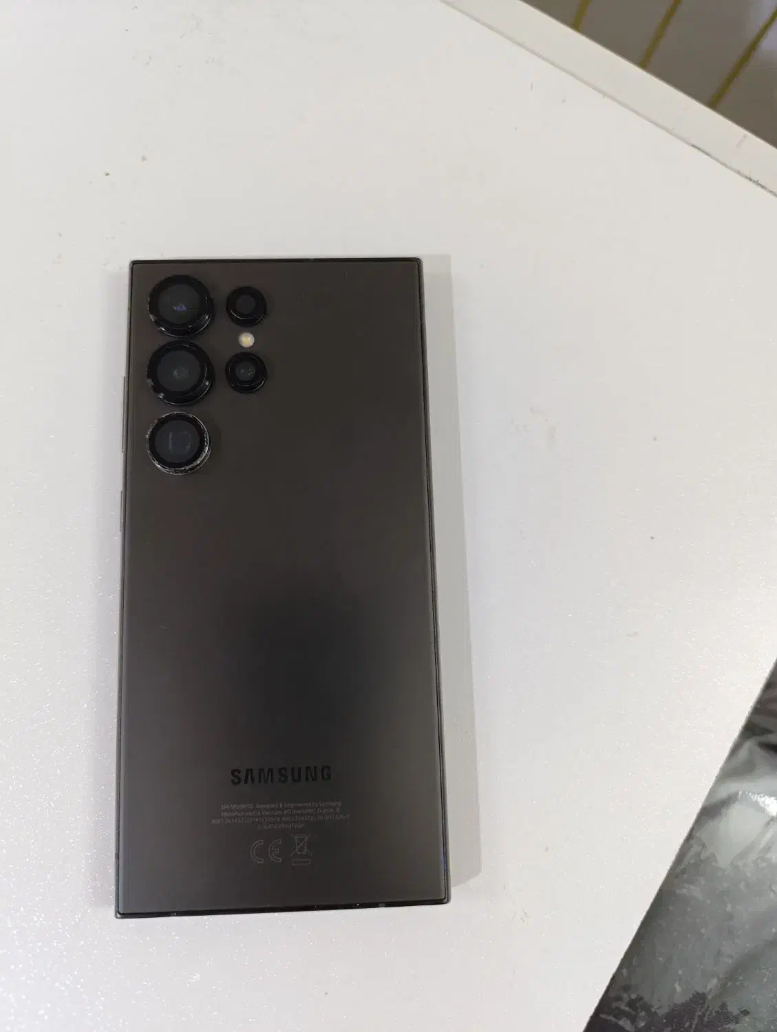 سامسونگ +Galaxy S24 با حافظهٔ ۲۵۶ گیگابایت|موبایل|مشهد, توس (بلوار توس)|دیوار