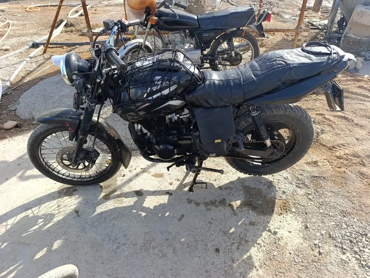 دایچی 200|موتورسیکلت|آبادان, |دیوار