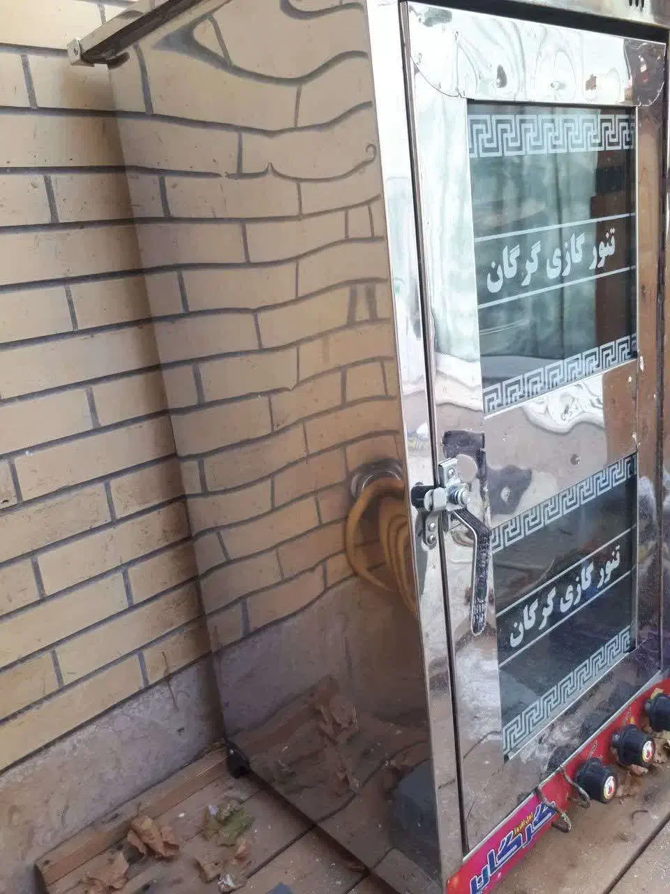 تنور|اجاق گاز و لوازم برقی پخت‌وپز|برخوار, |دیوار