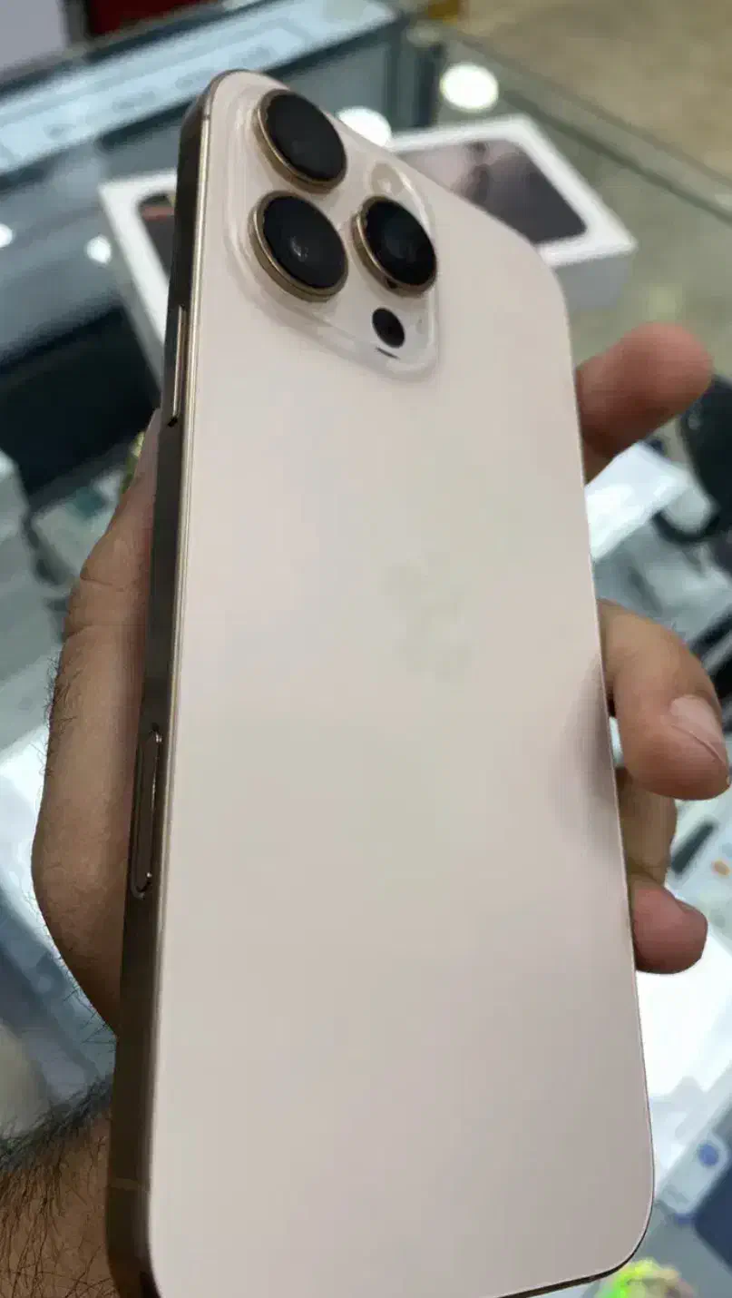 16 Pro Max 256 Zaa رجیستر شده|موبایل|کرج, شهرک دریا|دیوار