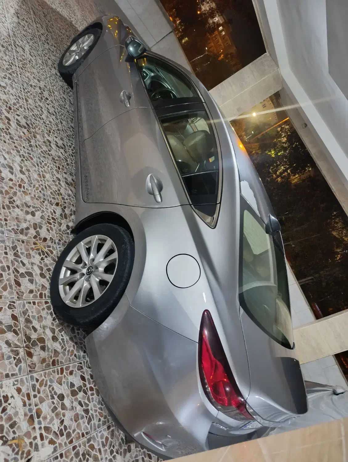 اجاره خودرو سراتو -مزدا|خودرو اجارهای|کیش, |دیوار