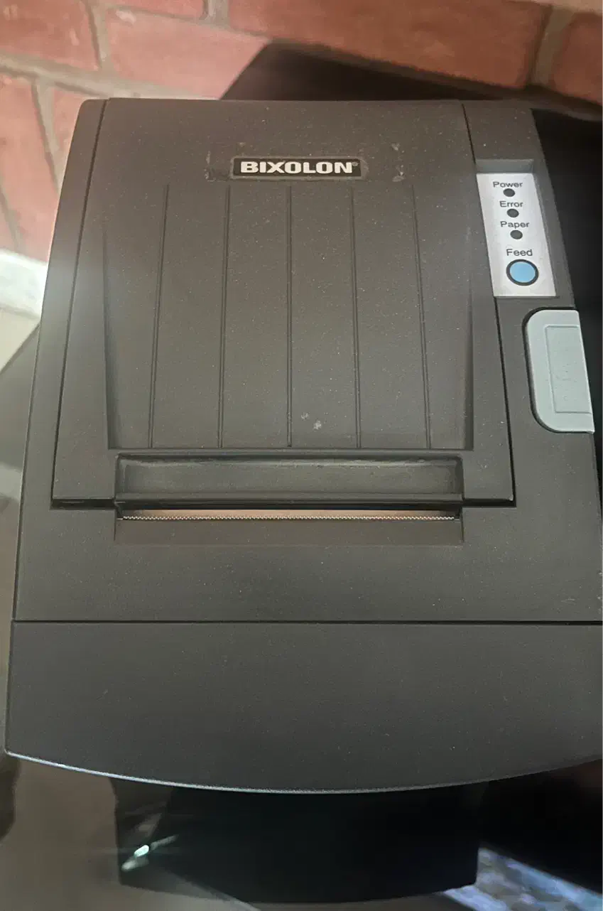 فیش پیرینتر بیکسلون|پرینتر، اسکنر، کپی، فکس|تهران, دربند|دیوار