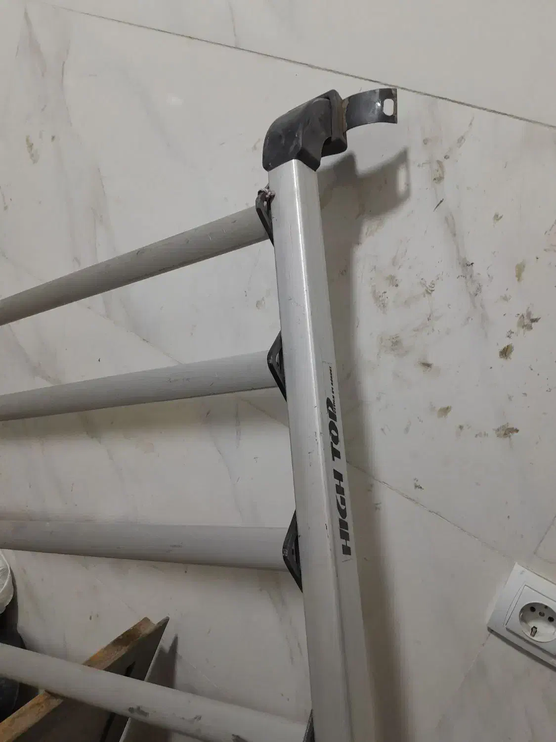 باربند سواری تمام آلمینیومی|قطعات یدکی و لوازم جانبی|کرمانشاه, |دیوار