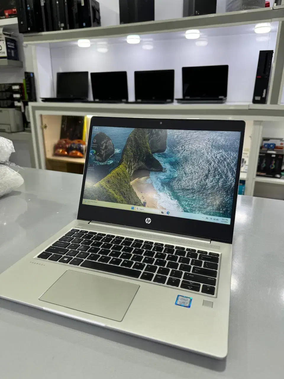لپ تاپ Hp ProBook 430 G6|رایانه همراه|کرمان, |دیوار