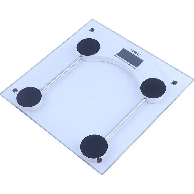 ترازو وزن کشی دیجیتال ۱۸۰ کیلویی ضخامت صفحه 8میل|تجهیزات ورزشی|رشت, کوی طالقانی|دیوار