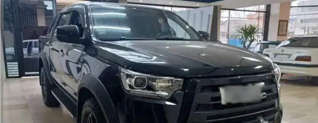 kmc t8 کی ام سی مشکی صفر مدل 1404|خودرو سواری و وانت|شیراز, سینما سعدی|دیوار