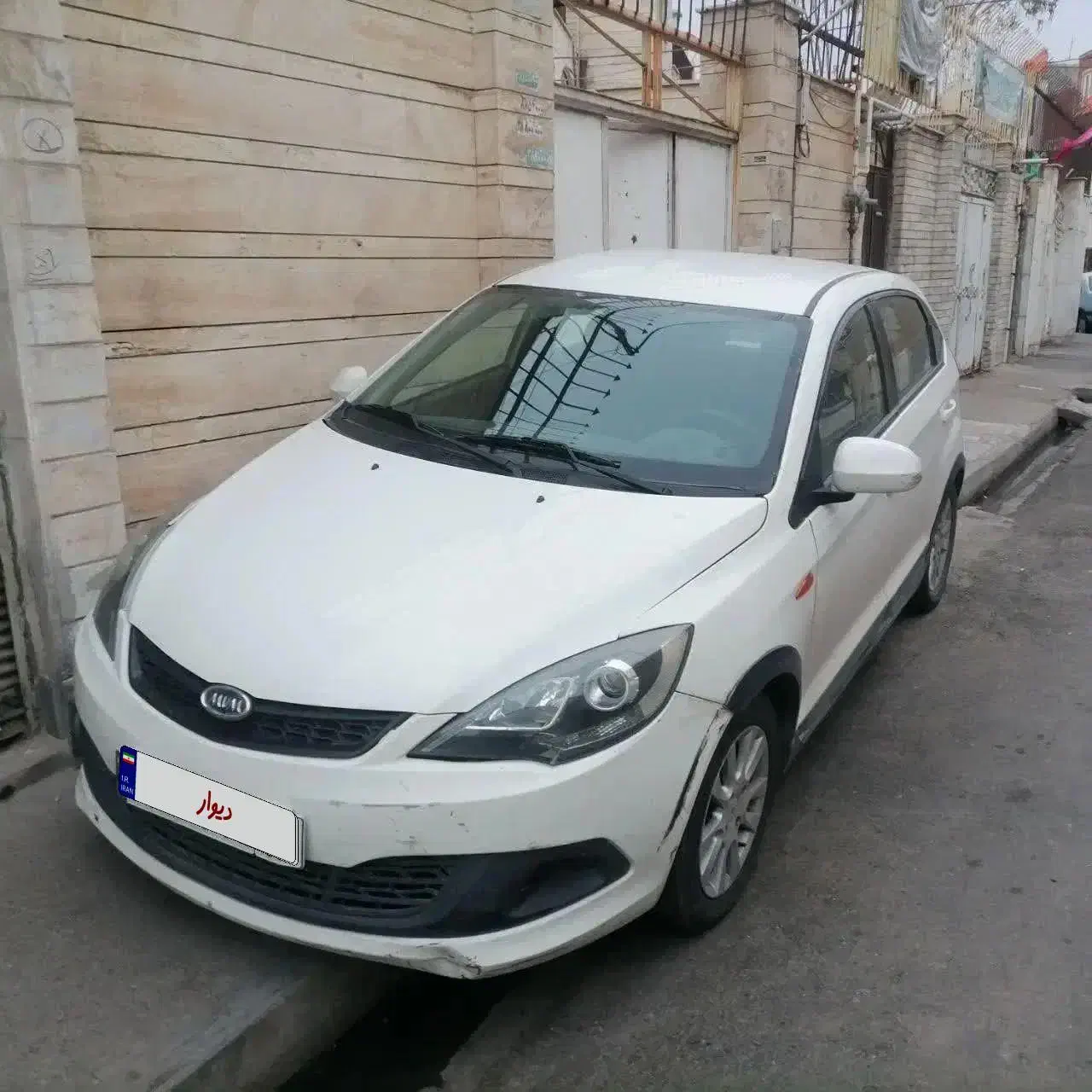 ام وی ام ۳۱۵ مدل ۹۵|خودرو سواری و وانت|قم, خداکرم|دیوار