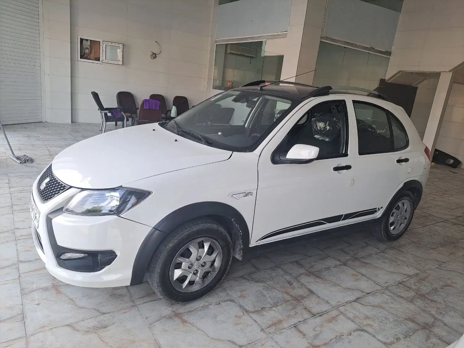 کوییک R ۴۰۳|خودرو سواری و وانت|دهلران, |دیوار