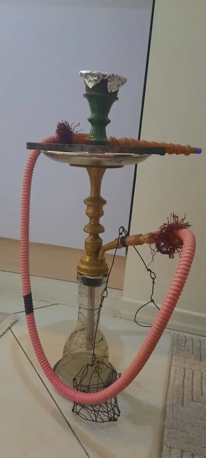 قلیان|کلکسیون و سرگرمی|فردیس, منظریه|دیوار