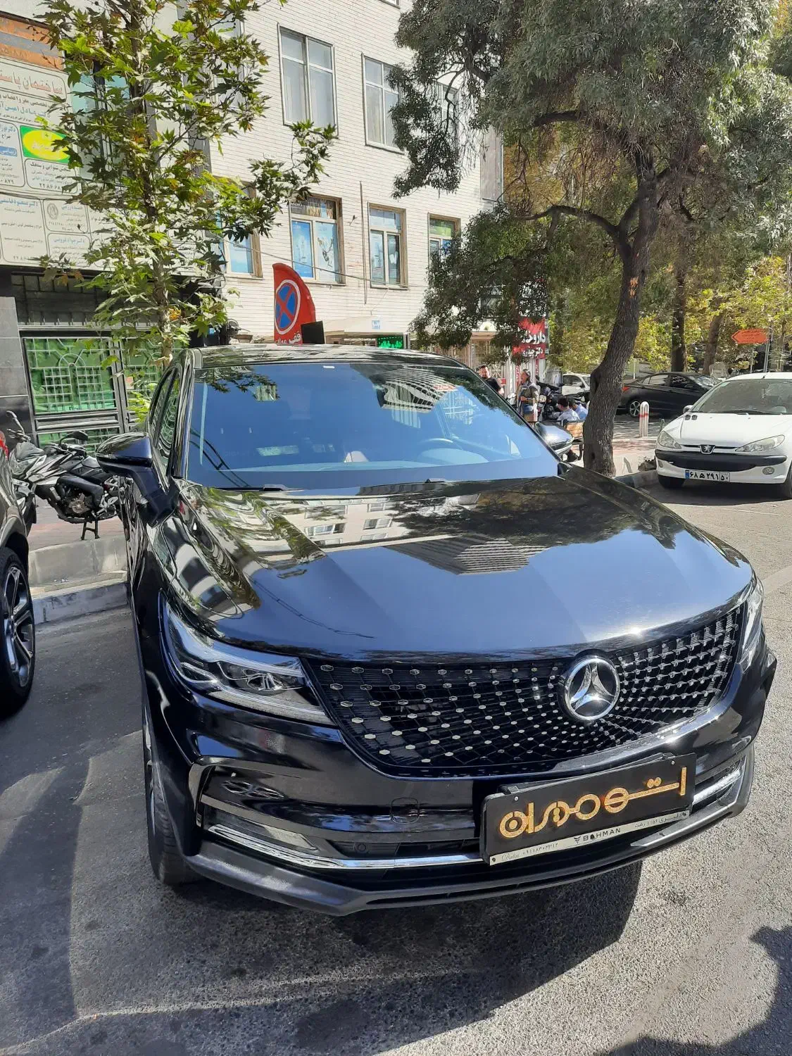 دیگنیتی پرایم مشکی تو مارون۴۰۳ نقد اقساط اتومدیران|خودرو سواری و وانت|تهران, مهران (سیدخندان)|دیوار