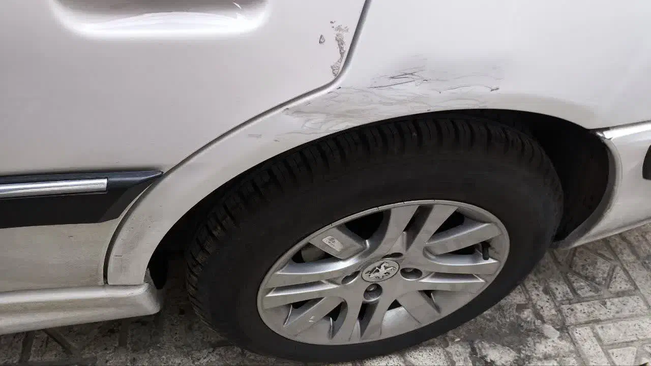 پارسxu7p|خودرو سواری و وانت|قدس, شهر‌قدس|دیوار