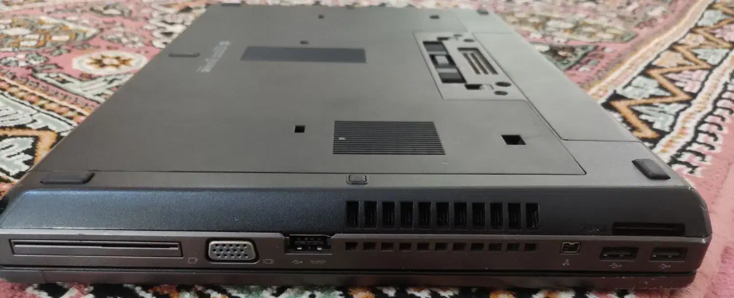 لپ‌تاپ HP ProBook 6570b|رایانه همراه|میاندوآب, |دیوار