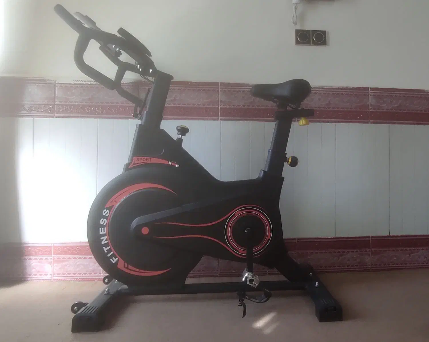 دوچرخه اسپنینگ|تجهیزات ورزشی|تربتحیدریه, حاجی یار|دیوار