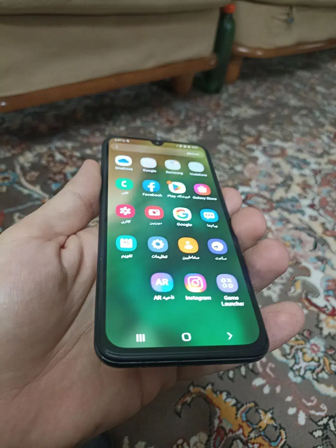 سامسونگ A40|موبایل|تهران, شهرک ولیعصر جنوبی|دیوار