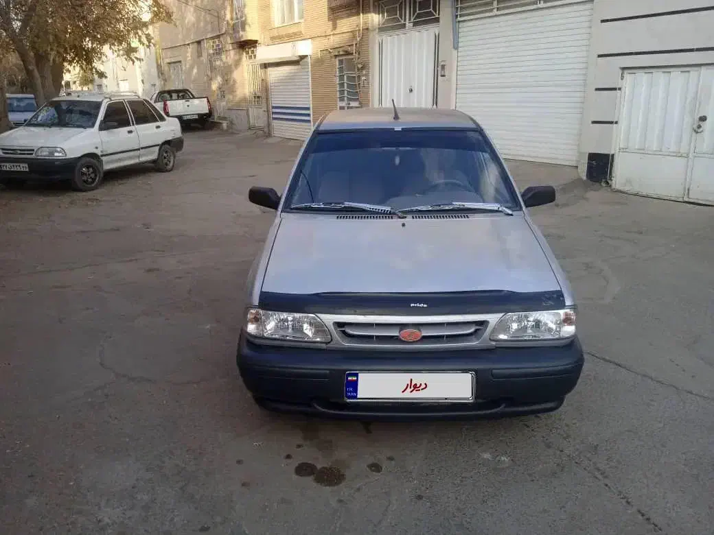 پراید مدل 90|خودرو سواری و وانت|مشهد, حسین‌آباد|دیوار