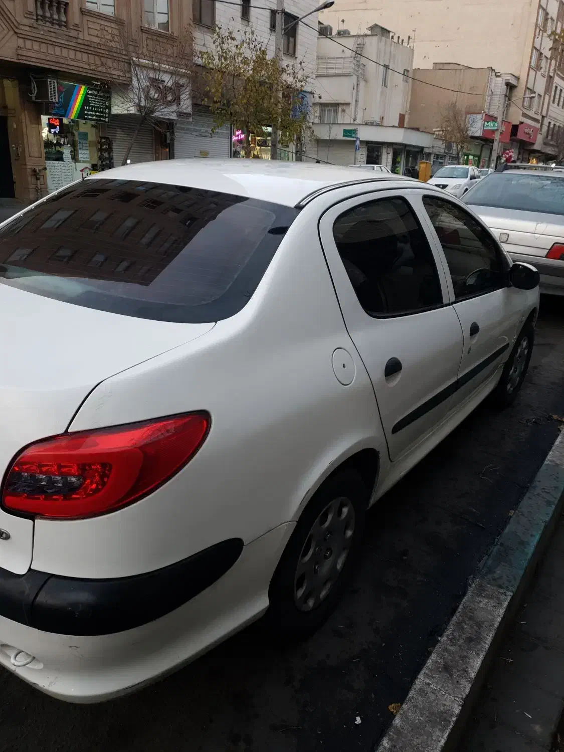 206sd v8|خودرو سواری و وانت|تهران, گرگان|دیوار