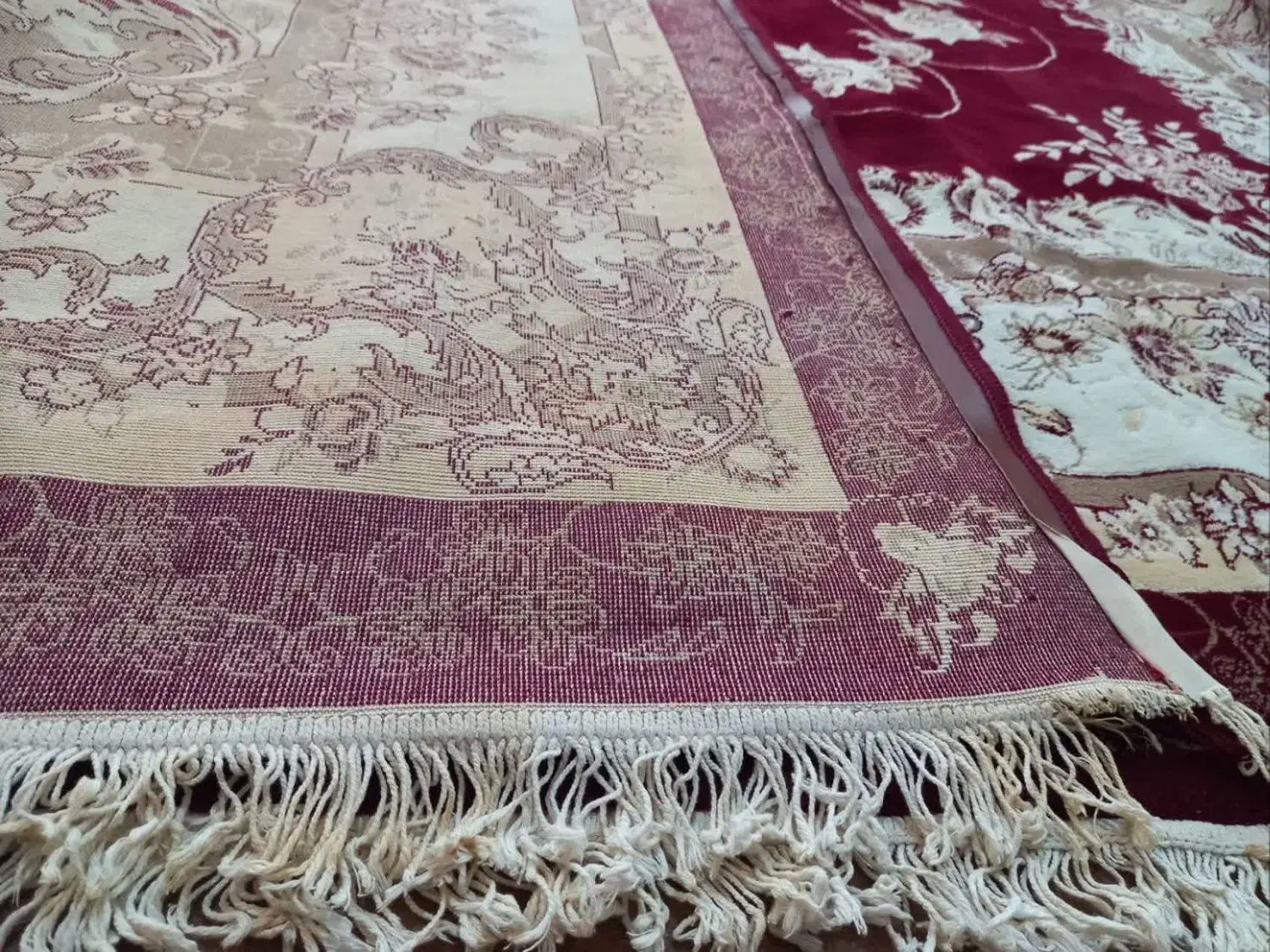 فرش ۱۲متری|فرش|اراک, |دیوار