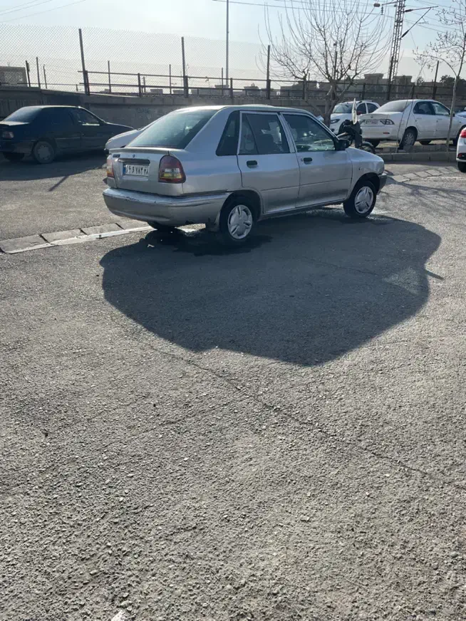 پراید 141 مدل 86|خودرو سواری و وانت|شهریار, شهریار|دیوار