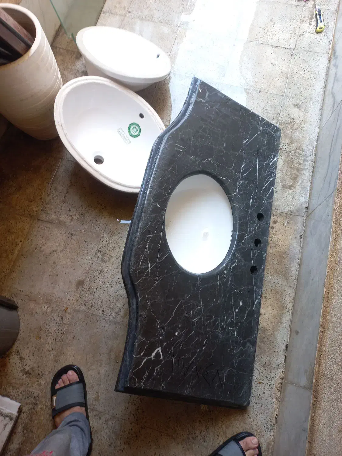 سنگ و روشویی|لوازم سرویس بهداشتی|محمدشهر, محمدشهر|دیوار