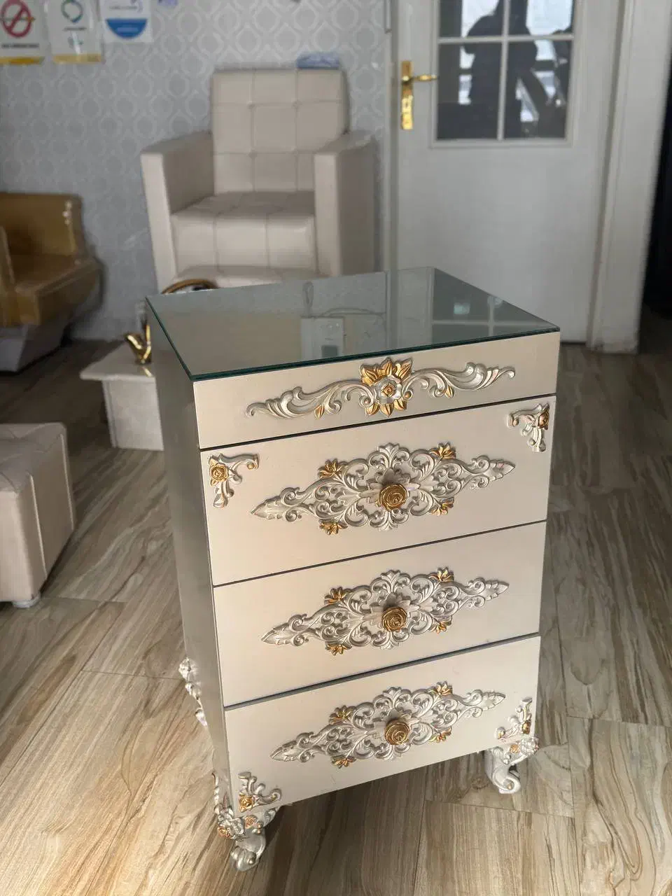 فروش لوازم سالن|آرایشگاه و سالن‌های زیبایی|تهران, تهرانسر مرکزی|دیوار