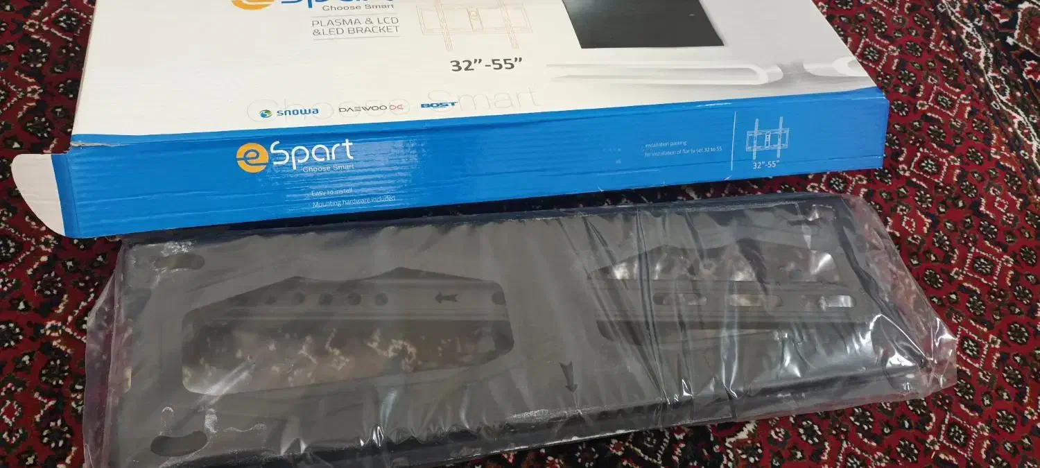 پشت تلویزیون|تلویزیون و پروژکتور|زنجان, |دیوار