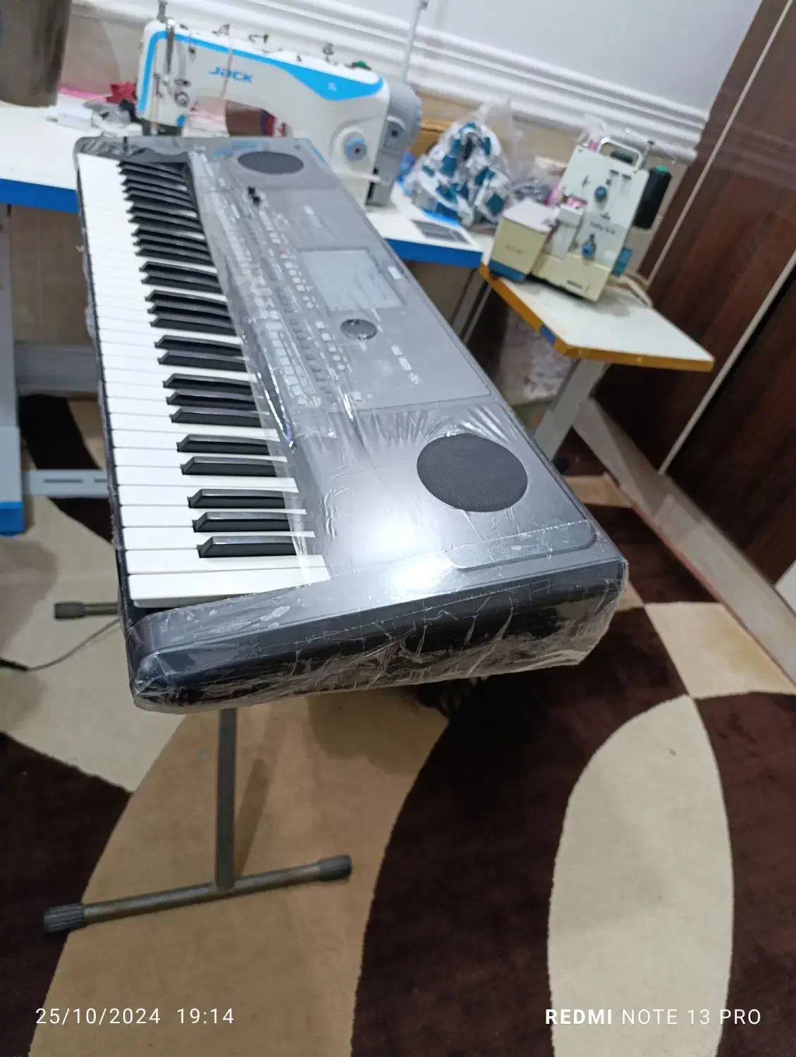 ارگ pa600 QT|پیانو، کیبورد، آکاردئون|کوشکنار, |دیوار