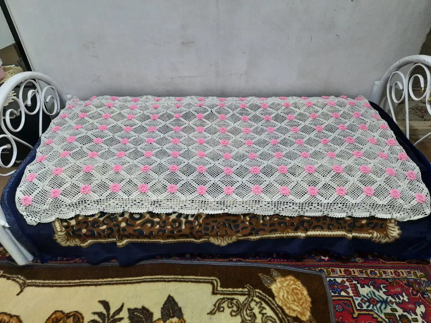 روتختی بافت تک نفره|سرویس روتختی|خوی, |دیوار