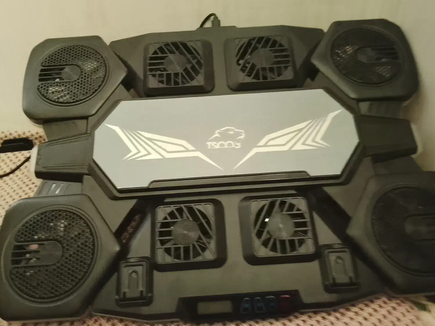 کولپد خنک کننده لپ تاپ ایپد|قطعات و لوازم جانبی رایانه|رفسنجان, |دیوار