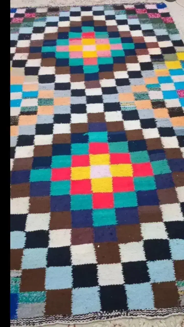 گلیم دستی|گلیم، جاجیم، گبه|خرمآباد, |دیوار