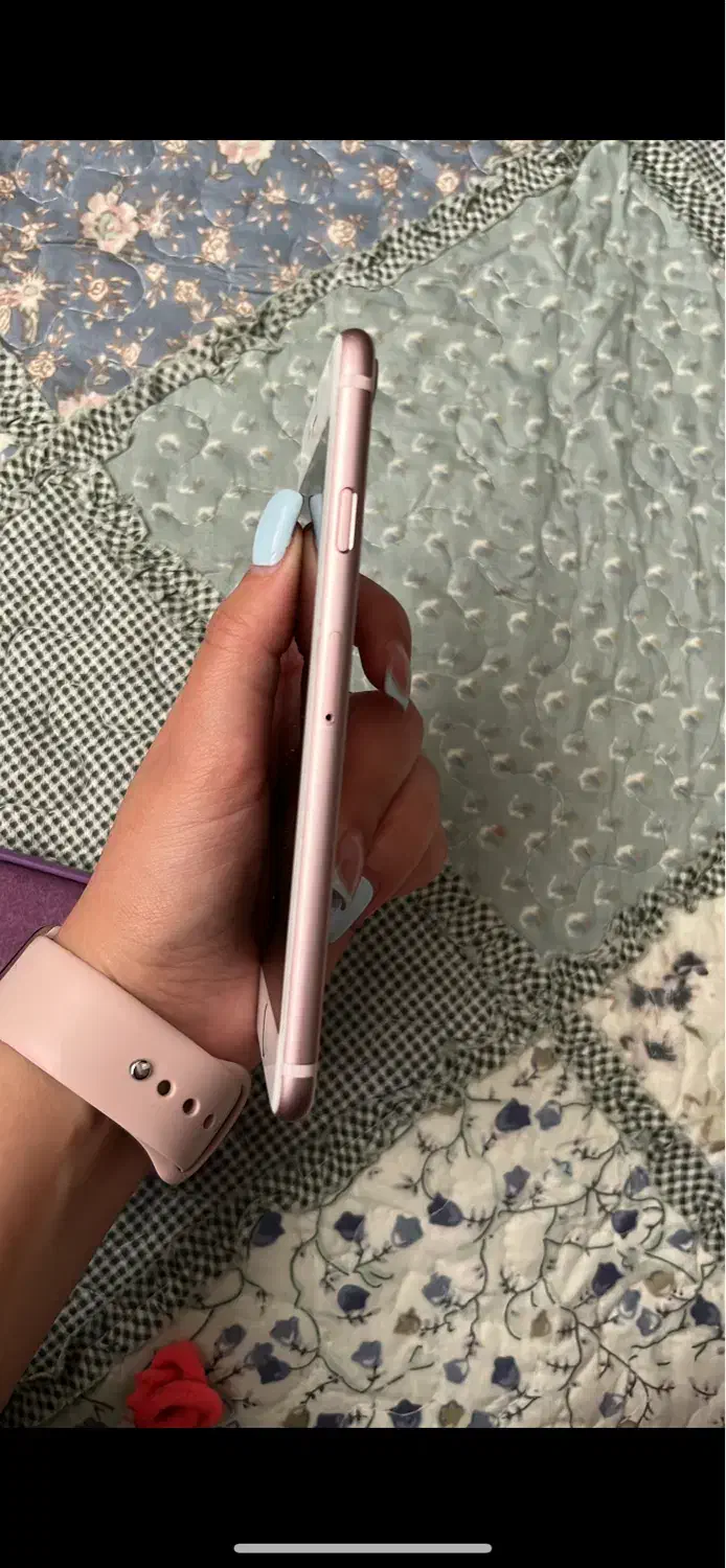آیفون 6s 64G رزگلد|موبایل|تهران, ارم|دیوار