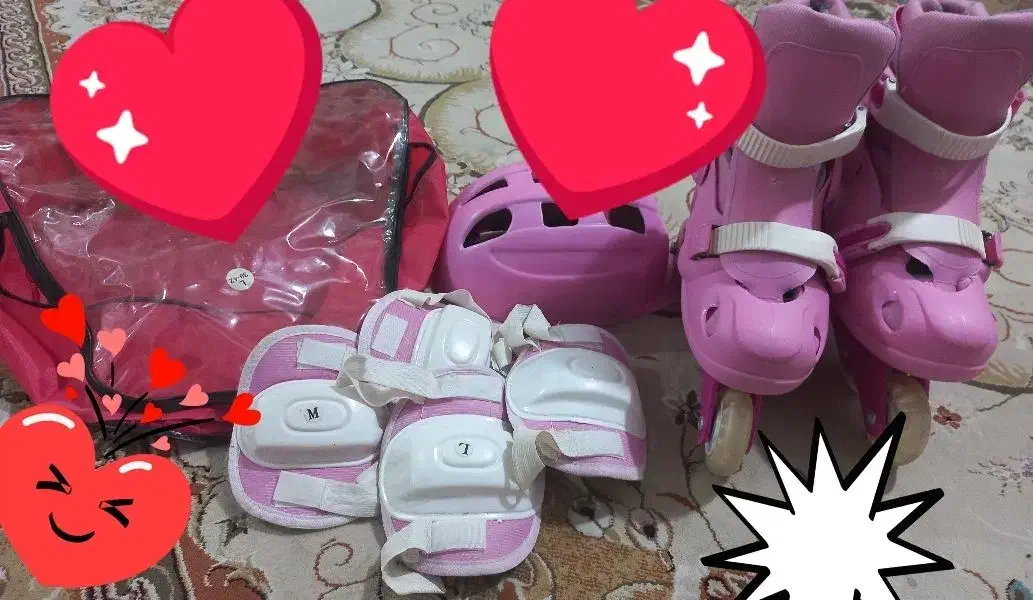 اسکیت نو|دوچرخه، اسکیت، اسکوتر|نجف‌آباد, یزدانشهر|دیوار