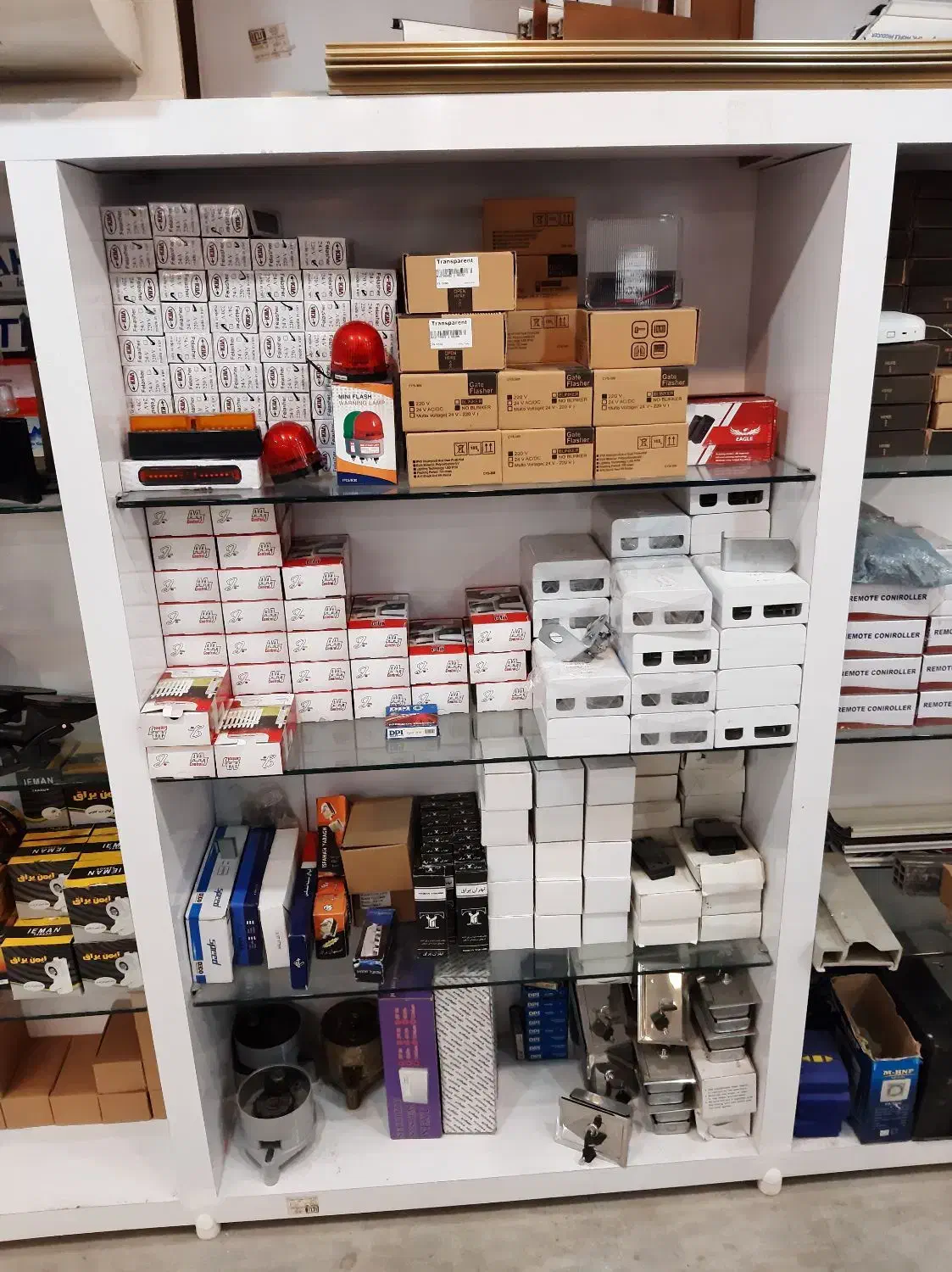 تعیرات24ساعته وفروش کرکره های برقی همه مدل|خدمات پیشه و مهارت|مشهد, کشاورز|دیوار