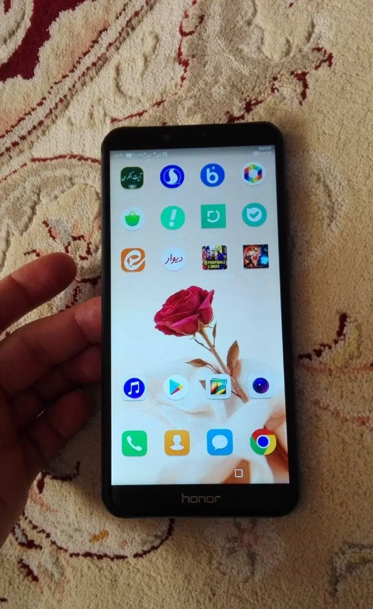 Honor 7A|موبایل|کرج, اخترآباد|دیوار