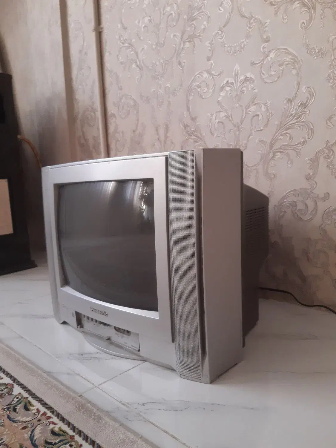 تلویزیون 14پاناسونیک ژاپن|تلویزیون و پروژکتور|مشهد, گلشور|دیوار