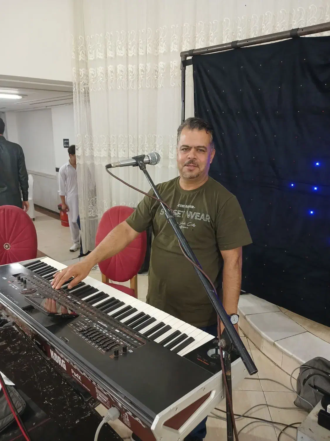 گروه هنری سهیل|خدمات پذیرایی، مراسم|رفسنجان, |دیوار