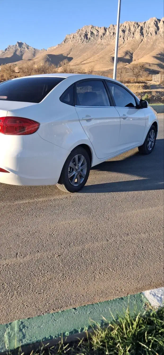 جک j4 مدل 1402|خودرو سواری و وانت|شازند, |دیوار