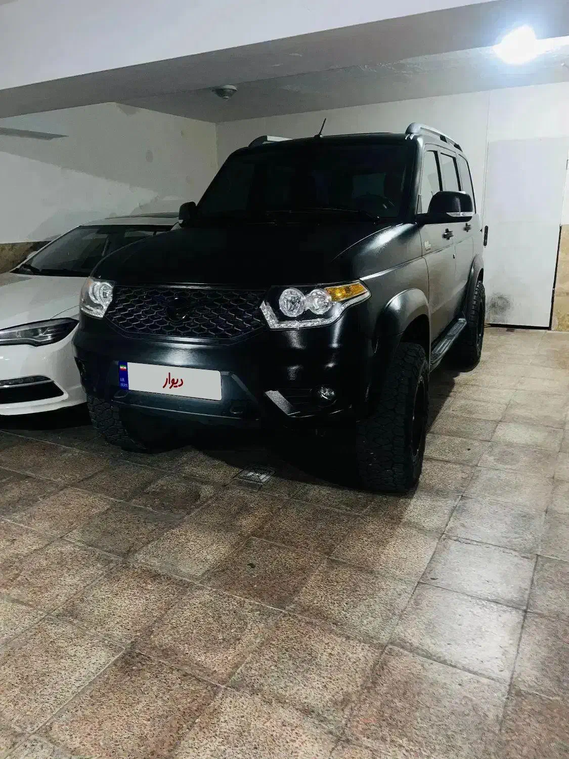 پاتریوت 2022 بدون نقطه اتوماتیک تکبرگ سند|خودرو سواری و وانت|تهران, دروس|دیوار